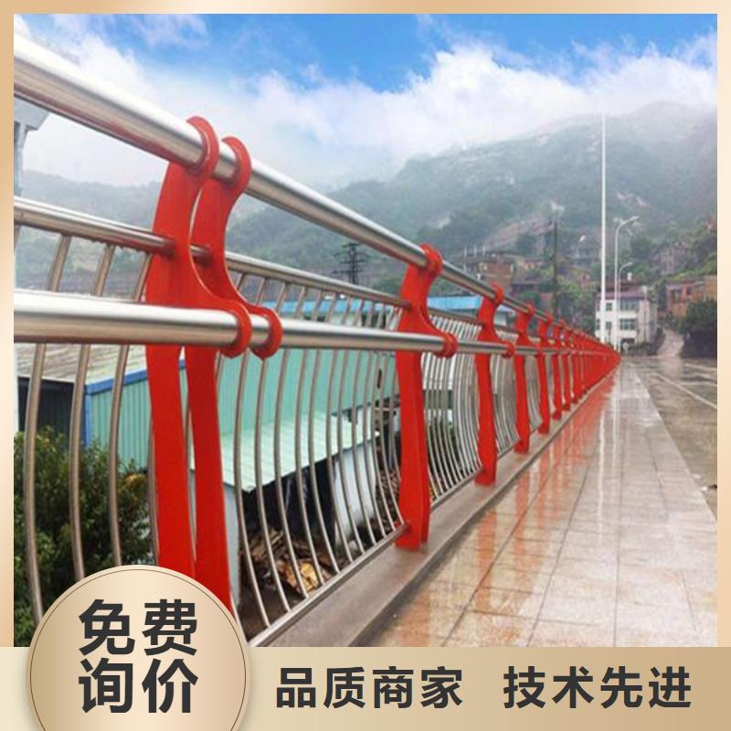 橋梁護欄_防撞立柱專注生產(chǎn)N年