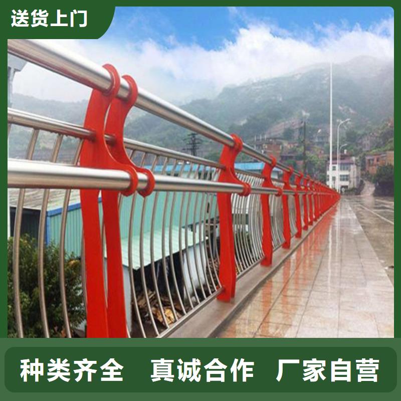 橋梁護(hù)欄橋梁欄桿用心細(xì)節(jié)