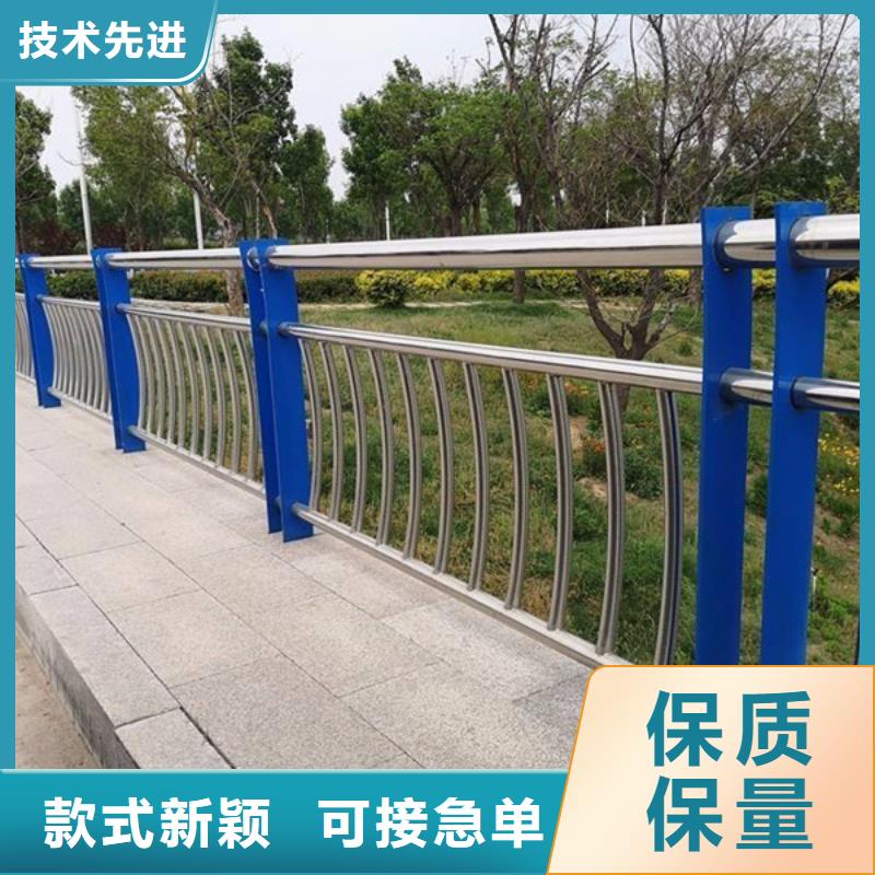 防撞護欄_鍍鋅波形護欄庫存量大