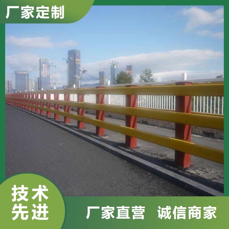 防撞護欄_鍍鋅波形護欄庫存量大