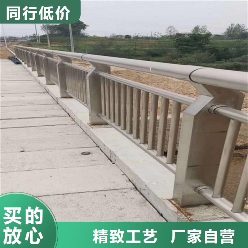 护栏立柱-防护栏优质工艺