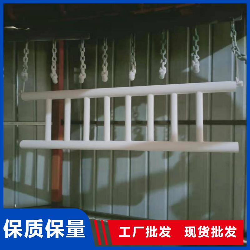 护栏立柱防撞护栏实力优品