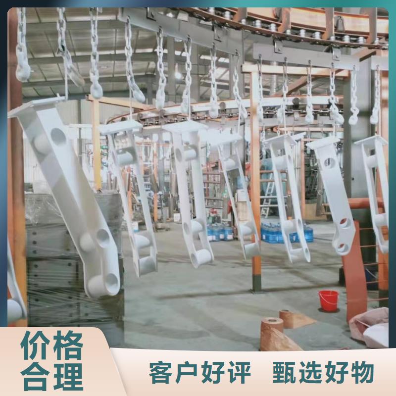 护栏立柱【城市景观防护栏】用心经营