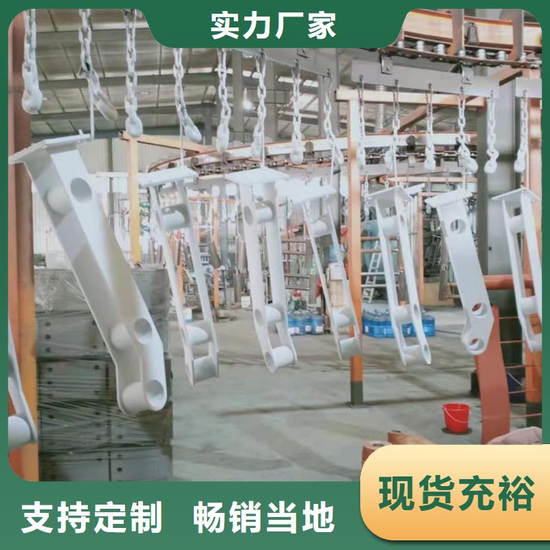 护栏立柱-防护栏优质工艺