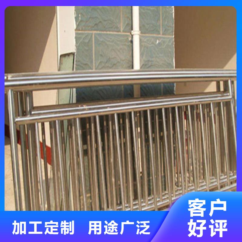 护栏立柱,河道防撞栏杆品质优良