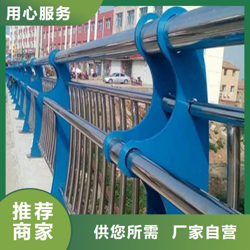 护栏立柱桥梁栏杆库存丰富