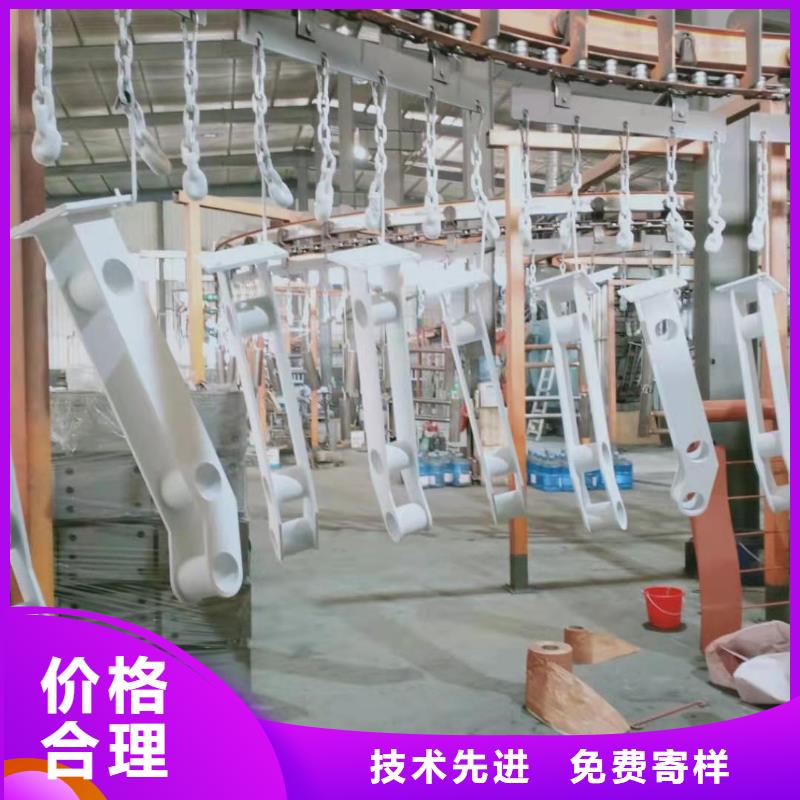 護欄立柱公路護欄廠家直營