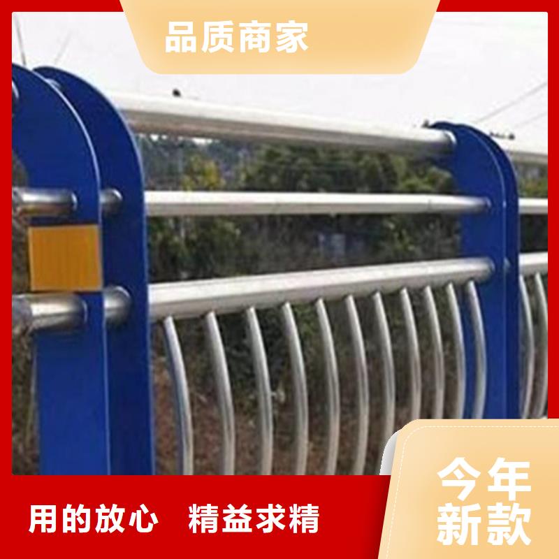 護(hù)欄立柱不銹鋼復(fù)合管護(hù)欄品類齊全