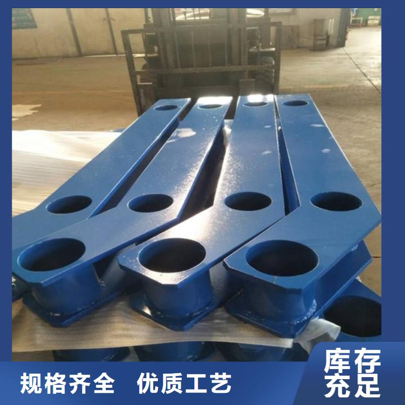 護欄立柱公路護欄廠家直營