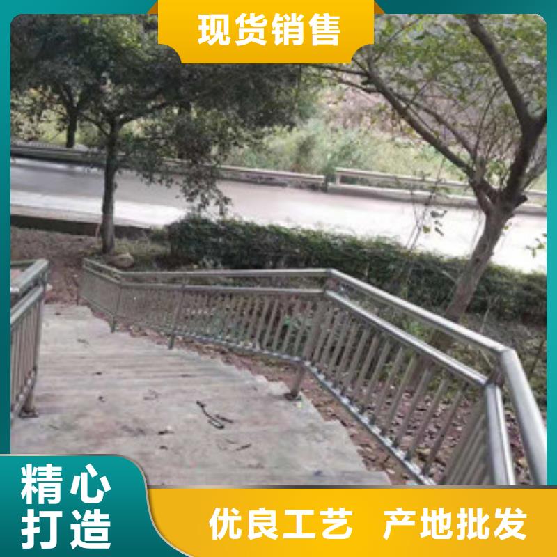 护栏不锈钢复合管栏杆细节之处更加用心