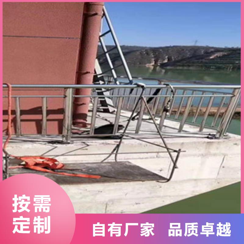 護(hù)欄橋梁防撞護(hù)欄專注質(zhì)量