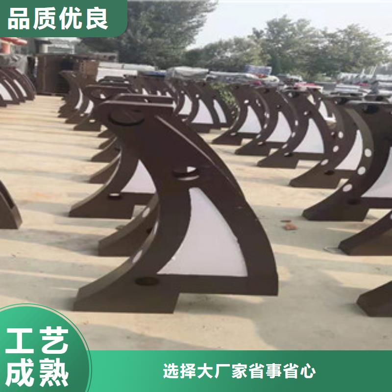 护栏不锈钢复合管栏杆细节之处更加用心