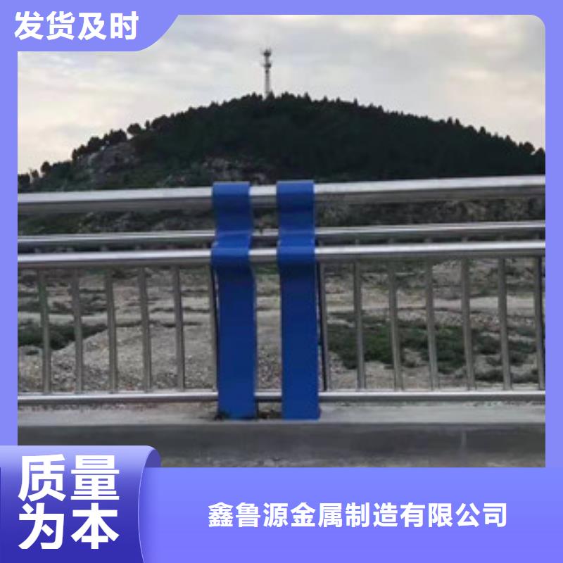 护栏桥梁防撞护栏厂家直接面向客户