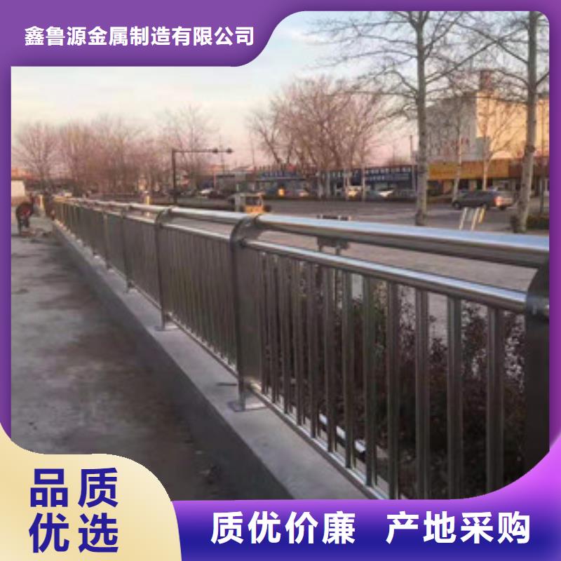 不銹鋼,橋梁防撞護(hù)欄工期短發(fā)貨快