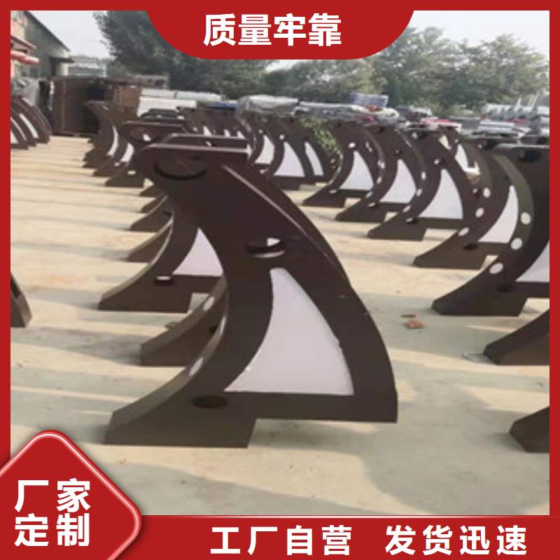 不锈钢桥梁护栏质量看得见