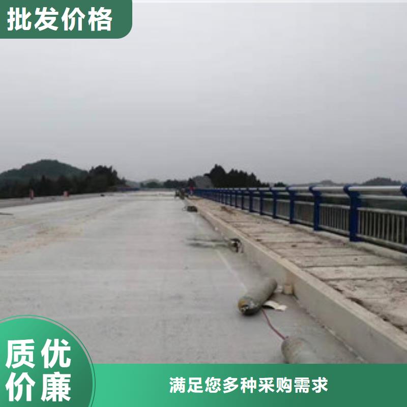 不銹鋼河堤護欄核心技術(shù)