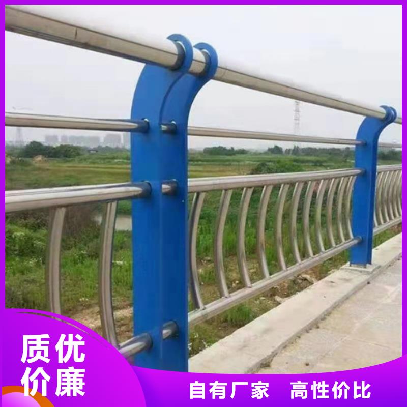 立柱_桥梁防撞护栏用心经营