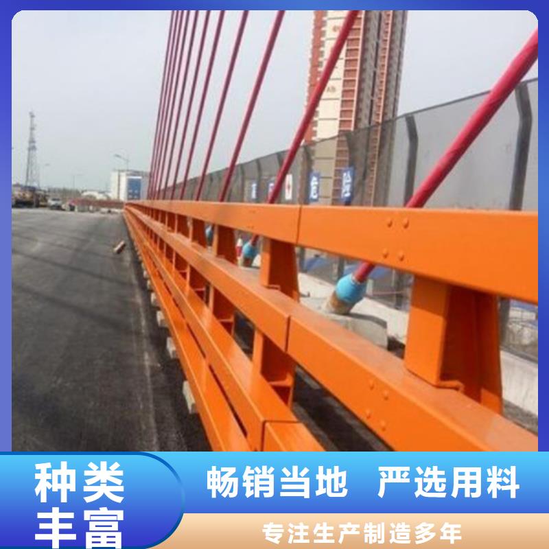 立柱,【防撞桥梁护栏】优良工艺