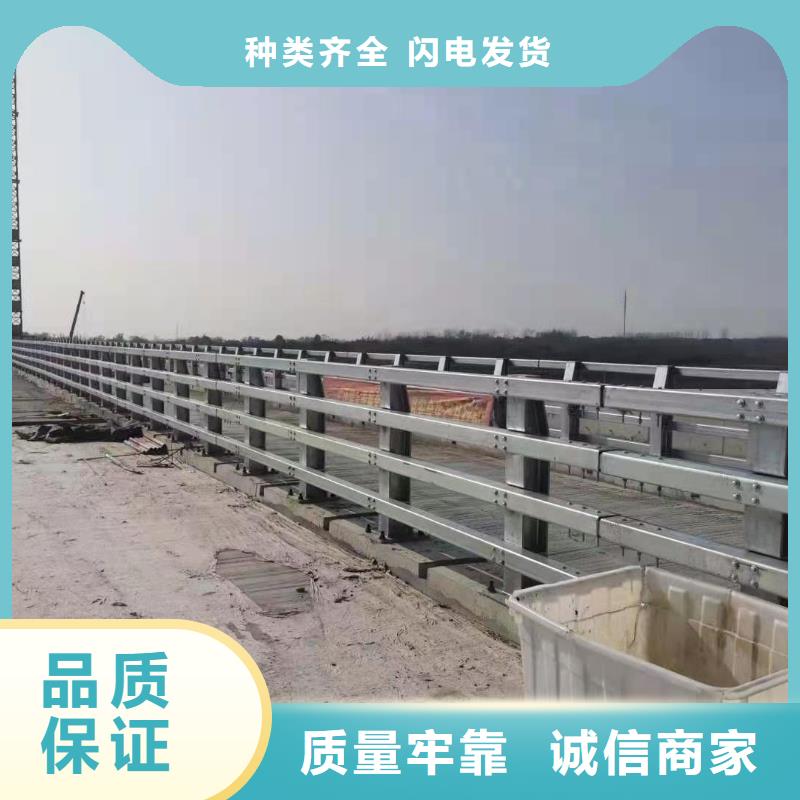 立柱-桥梁防撞护栏细节决定品质
