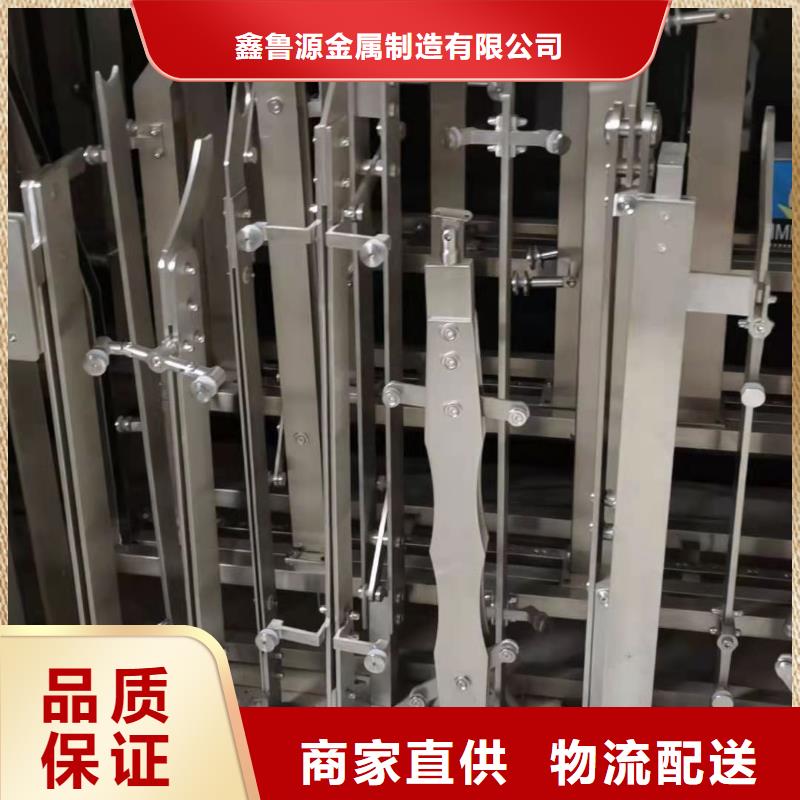 立柱-桥梁防撞护栏细节决定品质