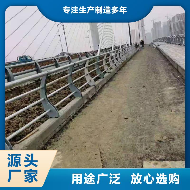 立柱-橋梁防撞護(hù)欄細(xì)節(jié)決定品質(zhì)