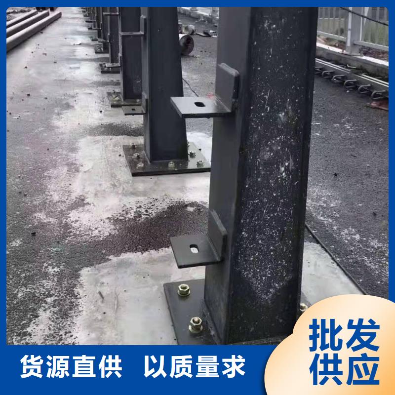 立柱【交通护栏】实体厂家支持定制