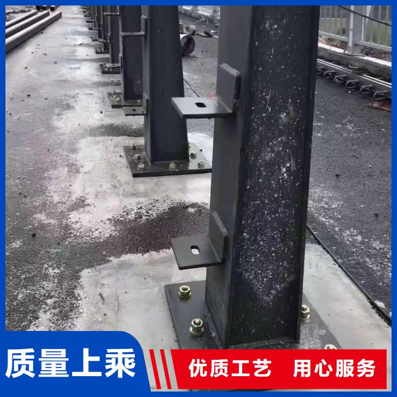 立柱防撞護欄制造生產(chǎn)銷售