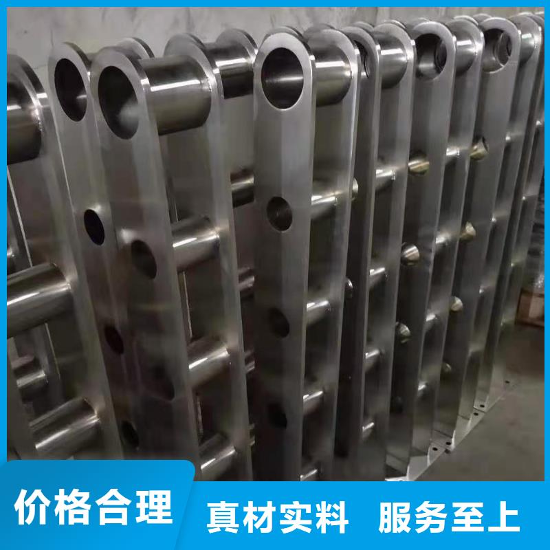 立柱【河道护栏】长期供应