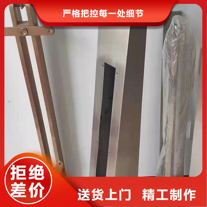 立柱-桥梁防撞护栏细节决定品质