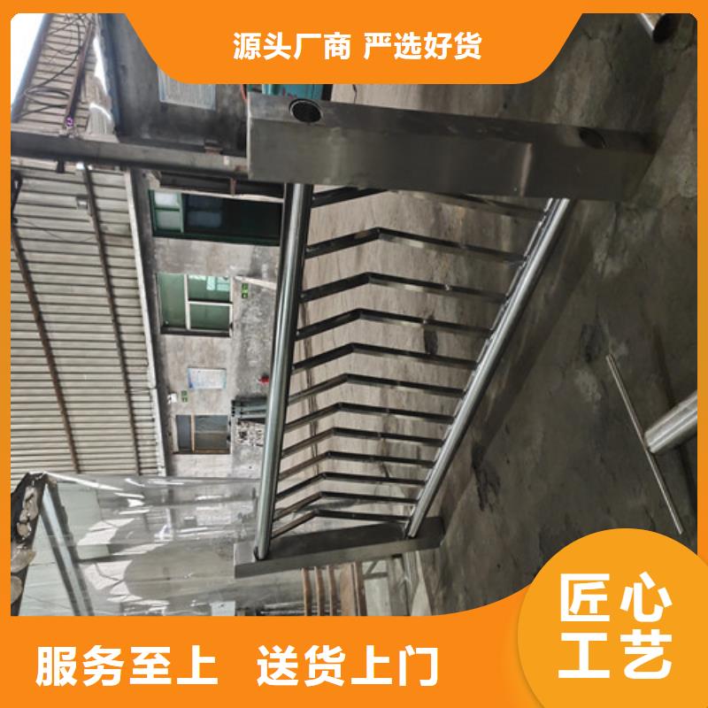 護(hù)欄-【熱鍍鋅立柱】標(biāo)準(zhǔn)工藝