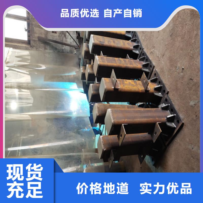 護(hù)欄【熱鍍鋅立柱】自有生產(chǎn)工廠(chǎng)