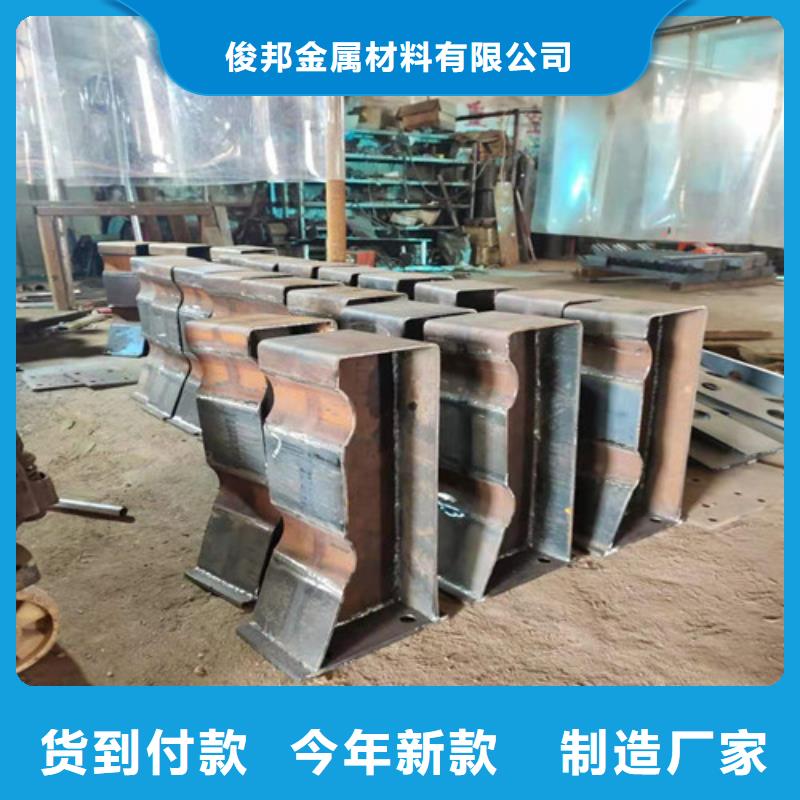 护栏桥梁护栏精工制作