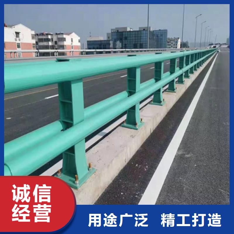 护栏不锈钢复合管栏杆物流配送