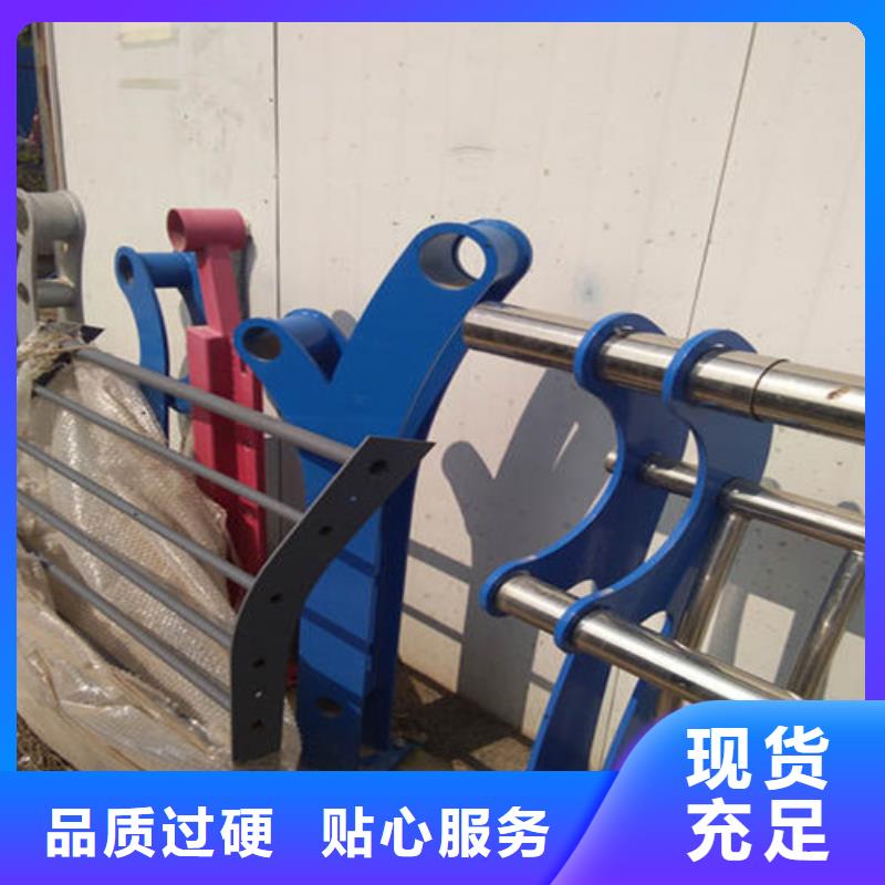 护栏桥梁护栏精工制作