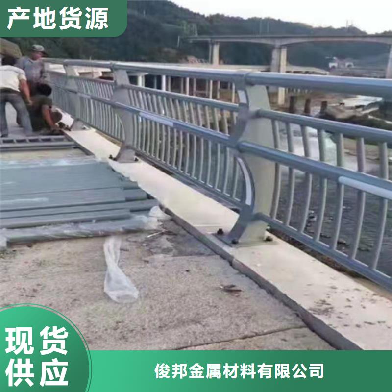 护栏热镀锌立柱优质货源