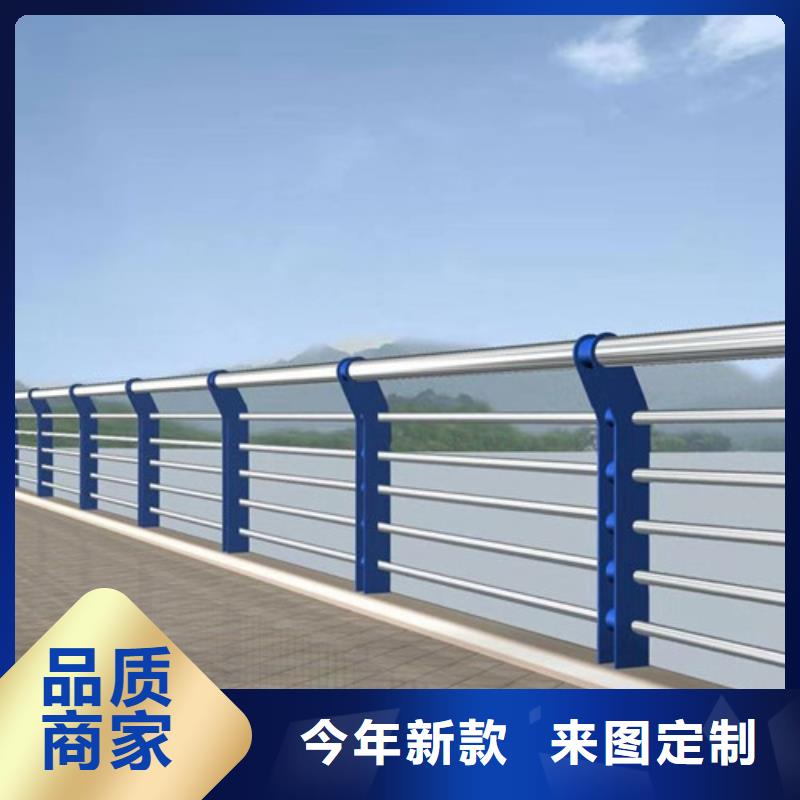 防撞护栏,河道护栏可定制有保障