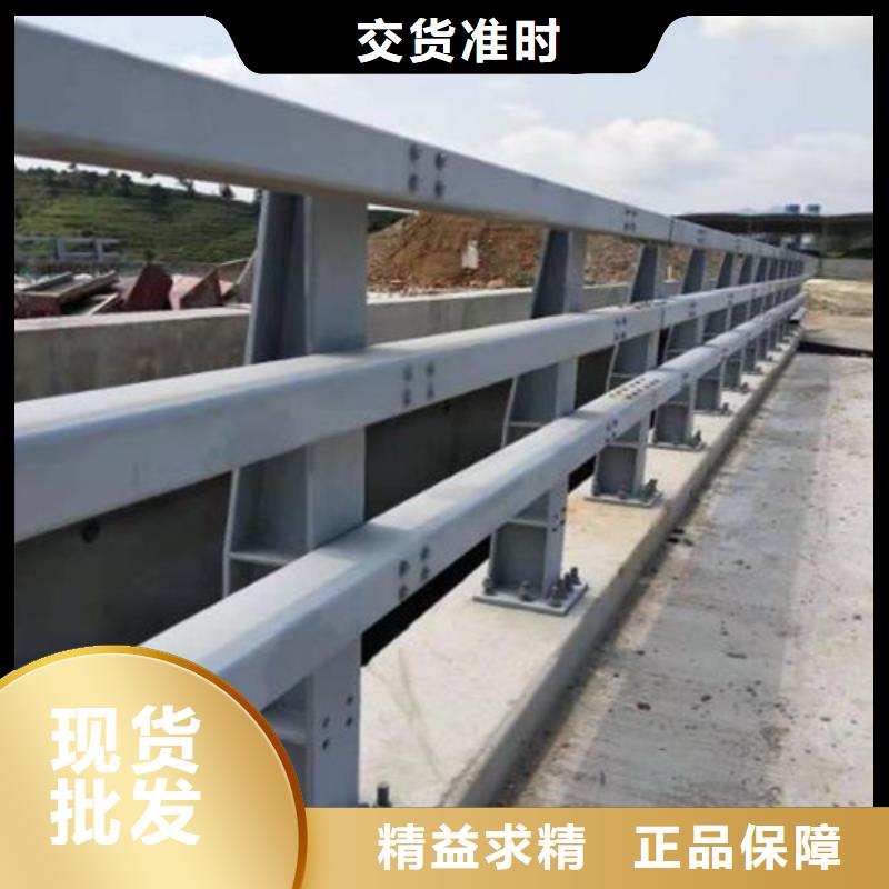 防撞護(hù)欄,橋梁護(hù)欄敢與同行比質(zhì)量
