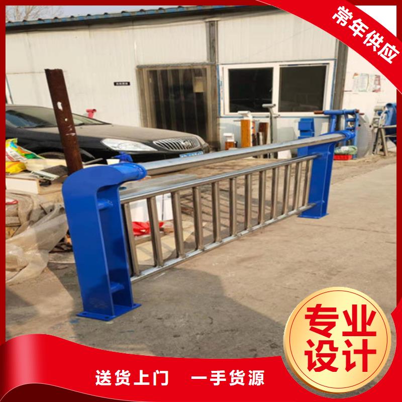 防撞護(hù)欄橋梁防撞護(hù)欄做工精細(xì)