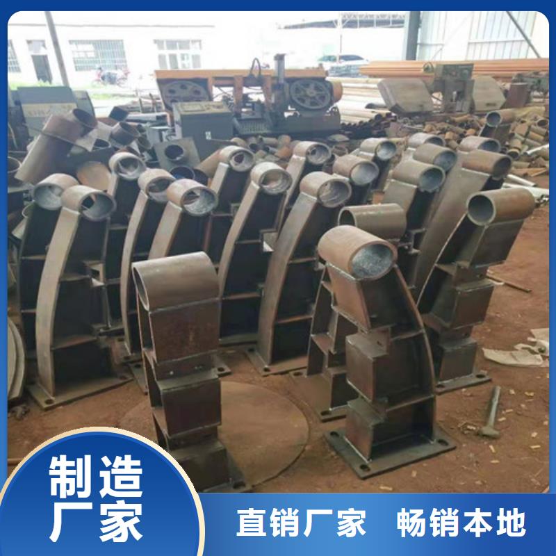 防撞护栏,桥梁护栏敢与同行比质量