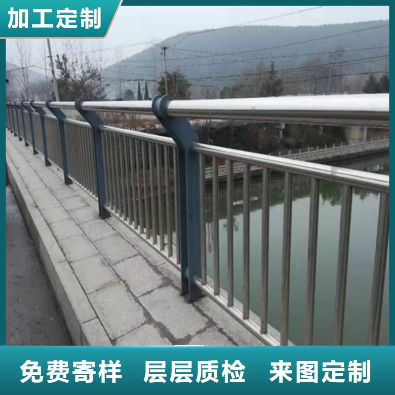 防撞護欄燈光護欄廠家品控嚴格