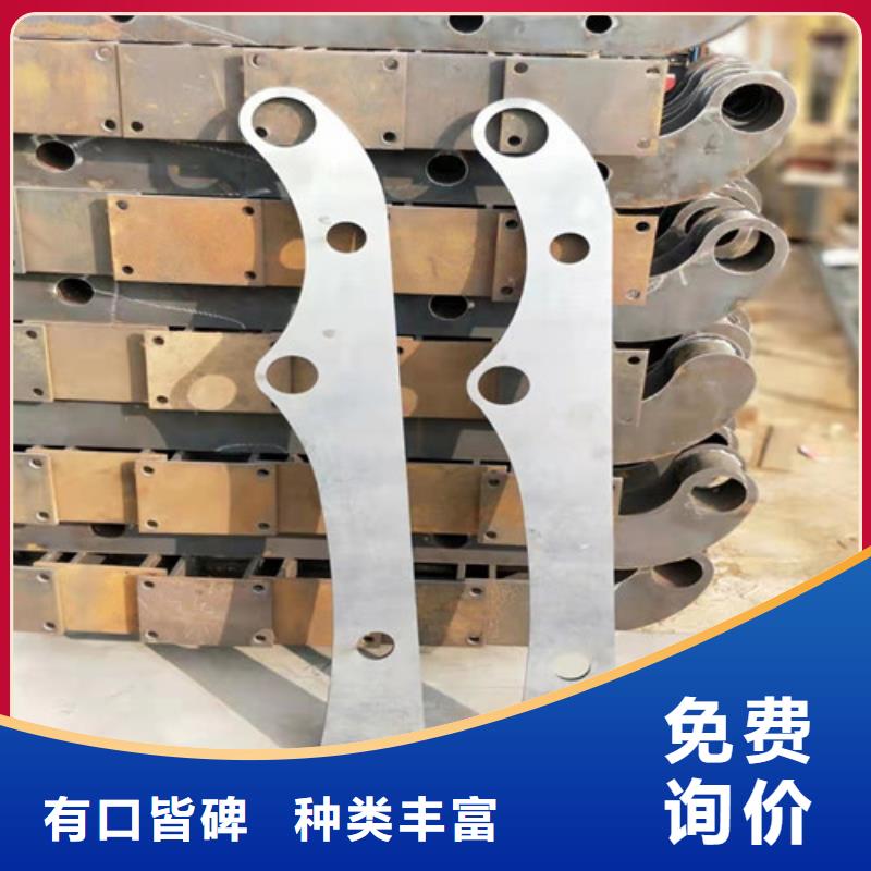 防撞護欄【熱鍍鋅立柱】質(zhì)量安心
