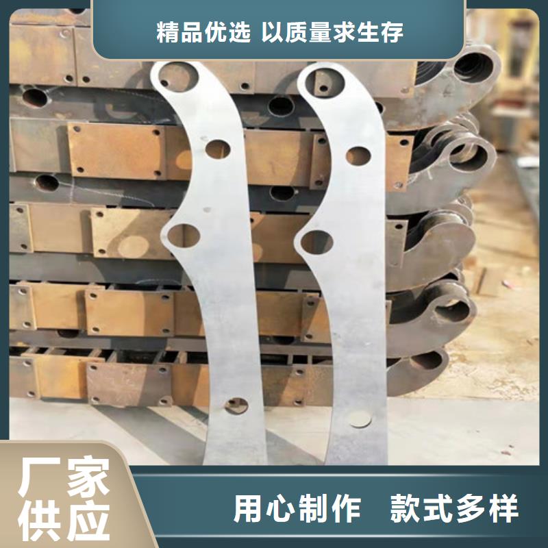 防撞護(hù)欄【熱鍍鋅立柱】質(zhì)量安心