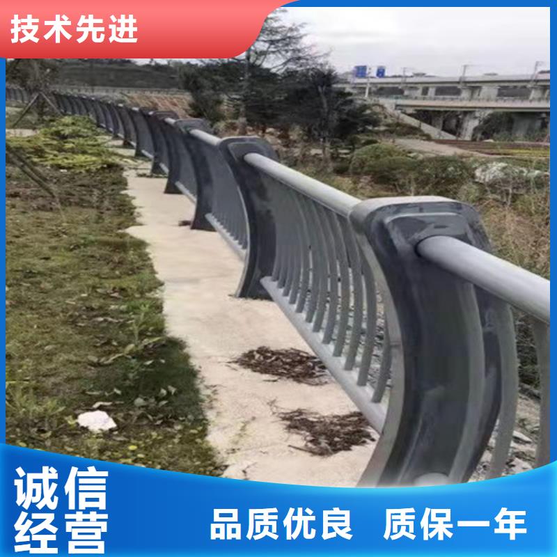 防撞護(hù)欄道路護(hù)欄客戶好評
