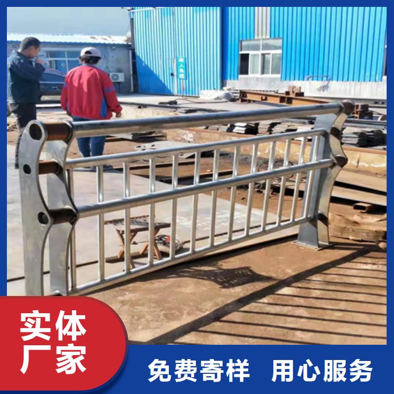 防撞護(hù)欄 立柱價(jià)格地道