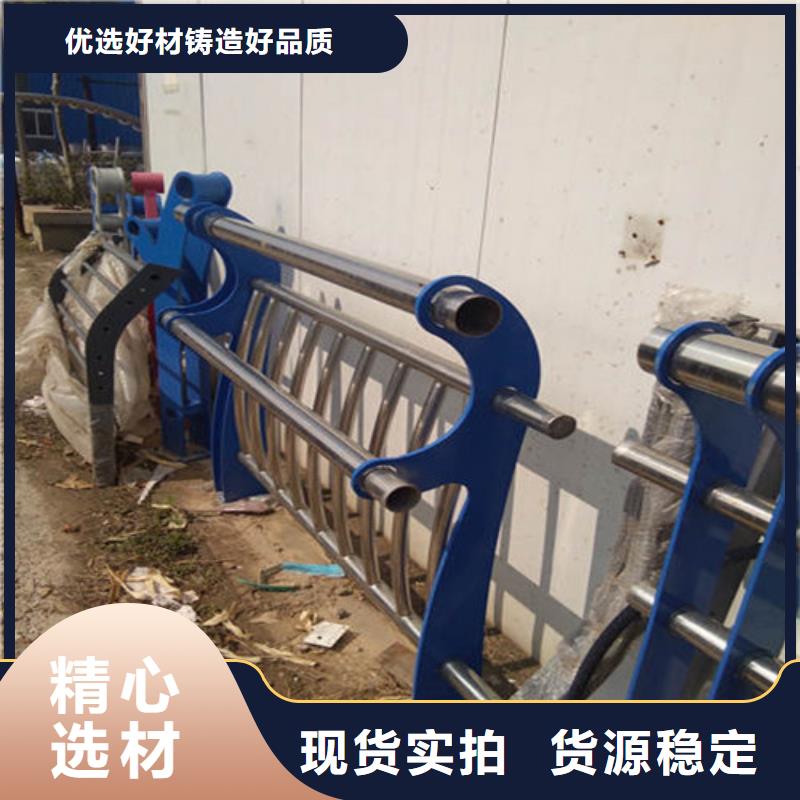 防撞護欄燈光護欄廠家品控嚴格