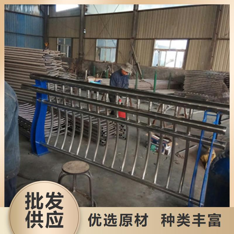 防撞護欄 橋梁景觀欄桿長期供應