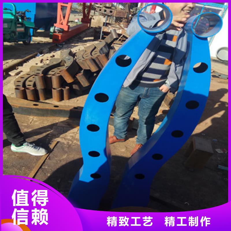 防撞护栏_河道防撞栏杆满足您多种采购需求