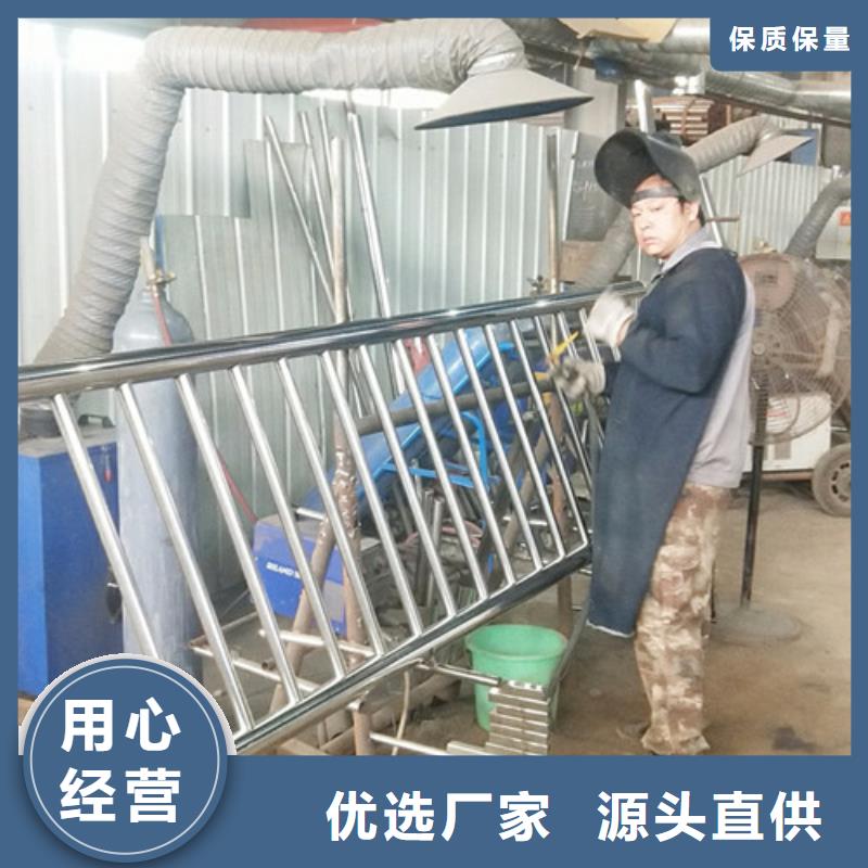 防撞护栏桥梁护栏实力公司