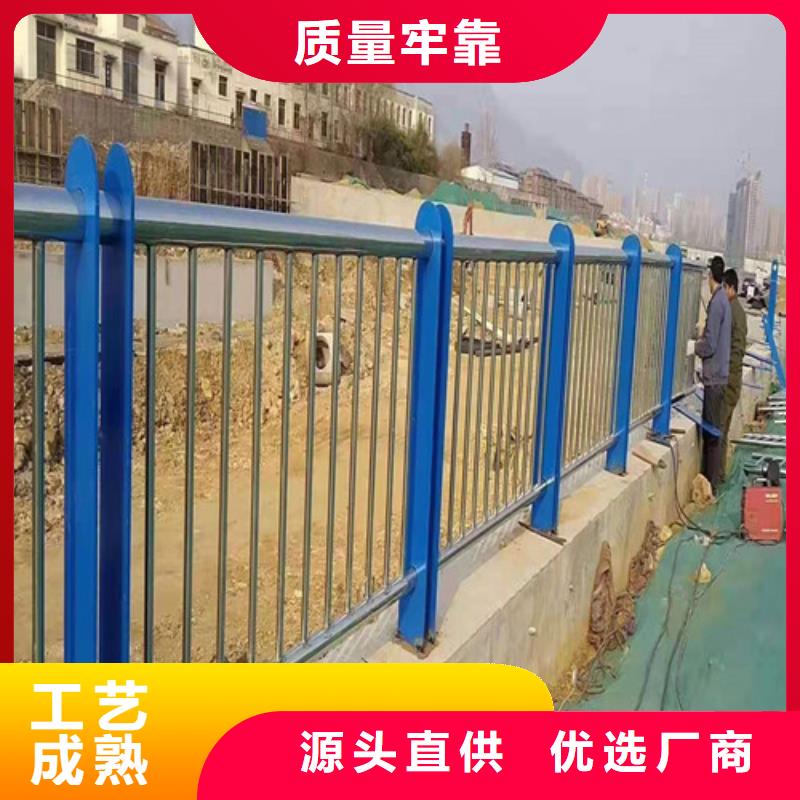 护栏立柱源厂直接供货