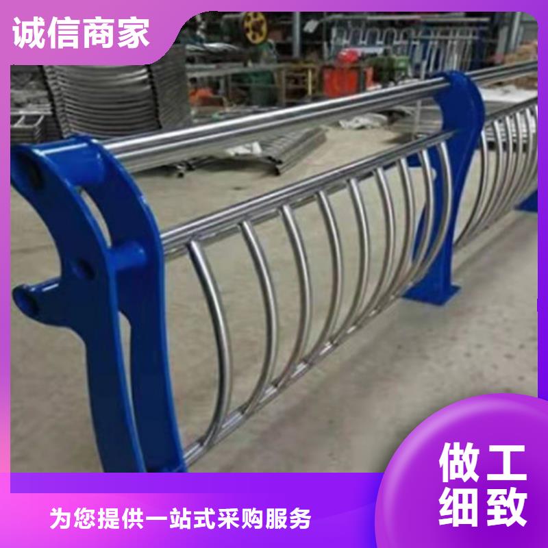 护栏灯光护栏精心